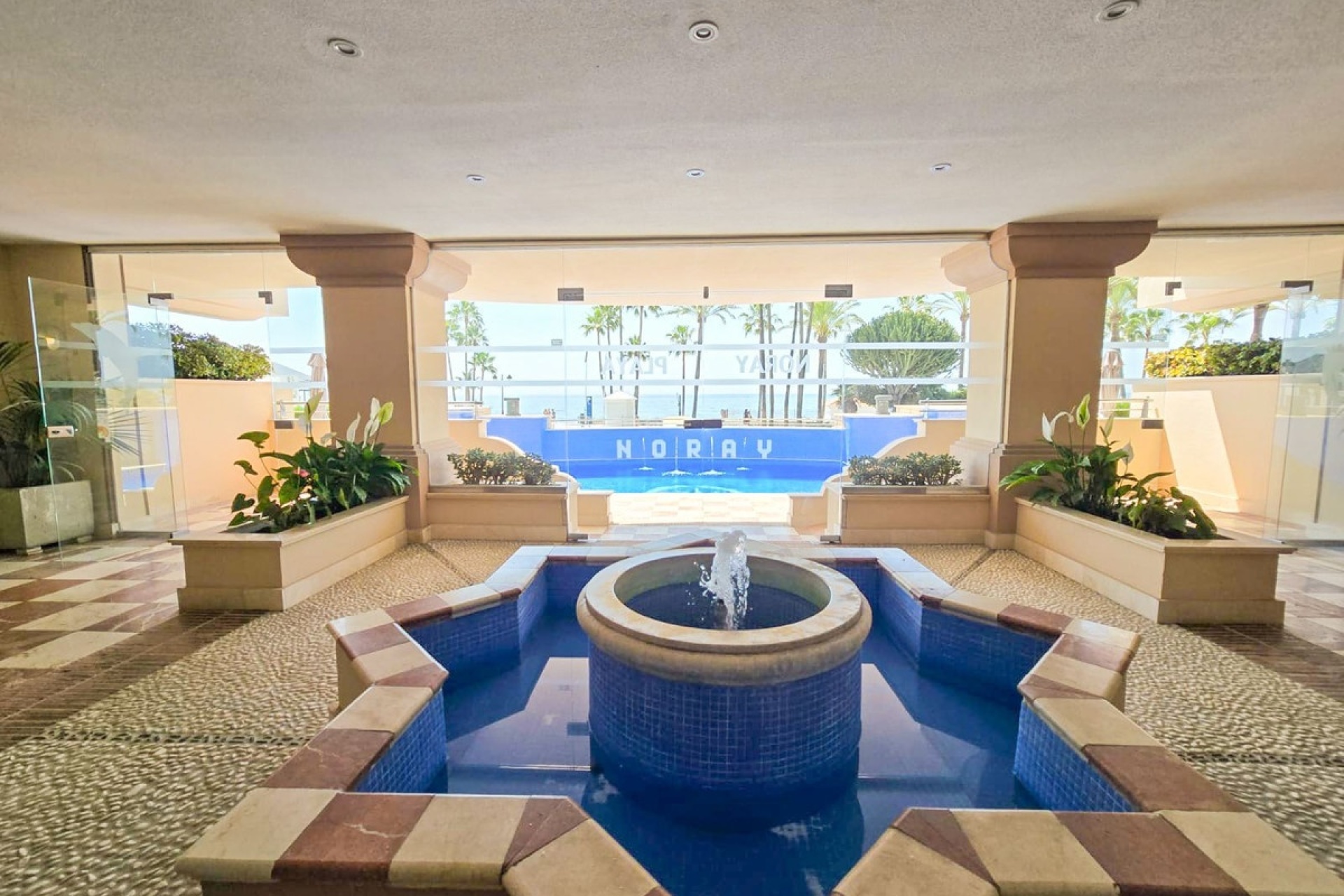 Wiederverkauf - apartment - Marbella - San Pedro de Alcántara