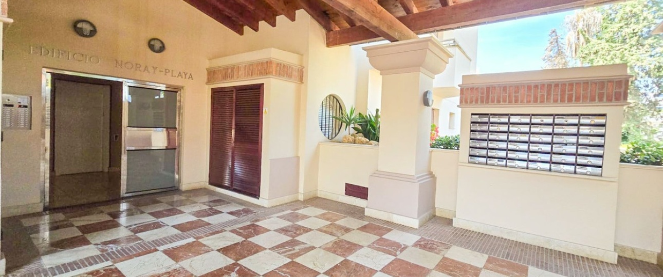 Wiederverkauf - apartment - Marbella - San Pedro de Alcántara
