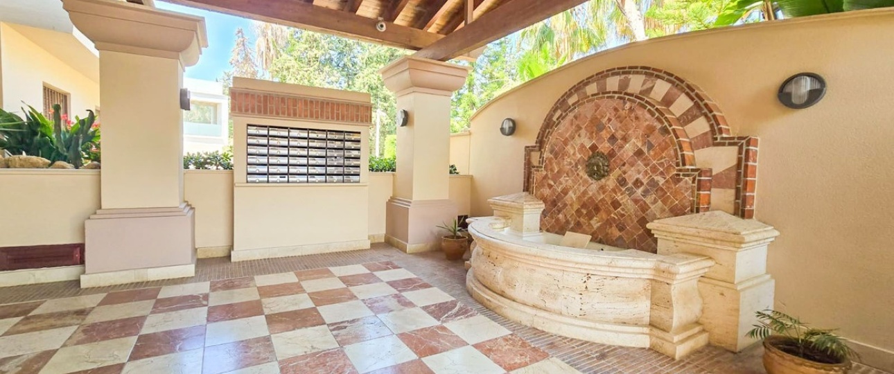 Wiederverkauf - apartment - Marbella - San Pedro de Alcántara