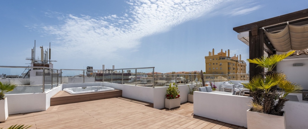 Wiederverkauf - apartment - Marbella - San Pedro de Alcántara
