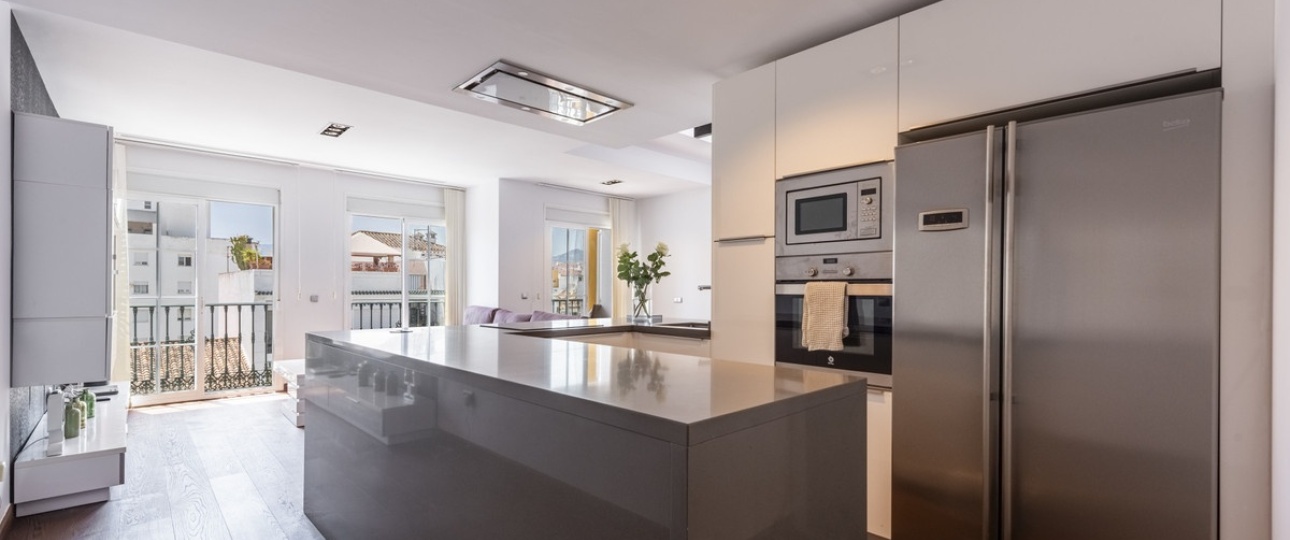 Wiederverkauf - apartment - Marbella - San Pedro de Alcántara