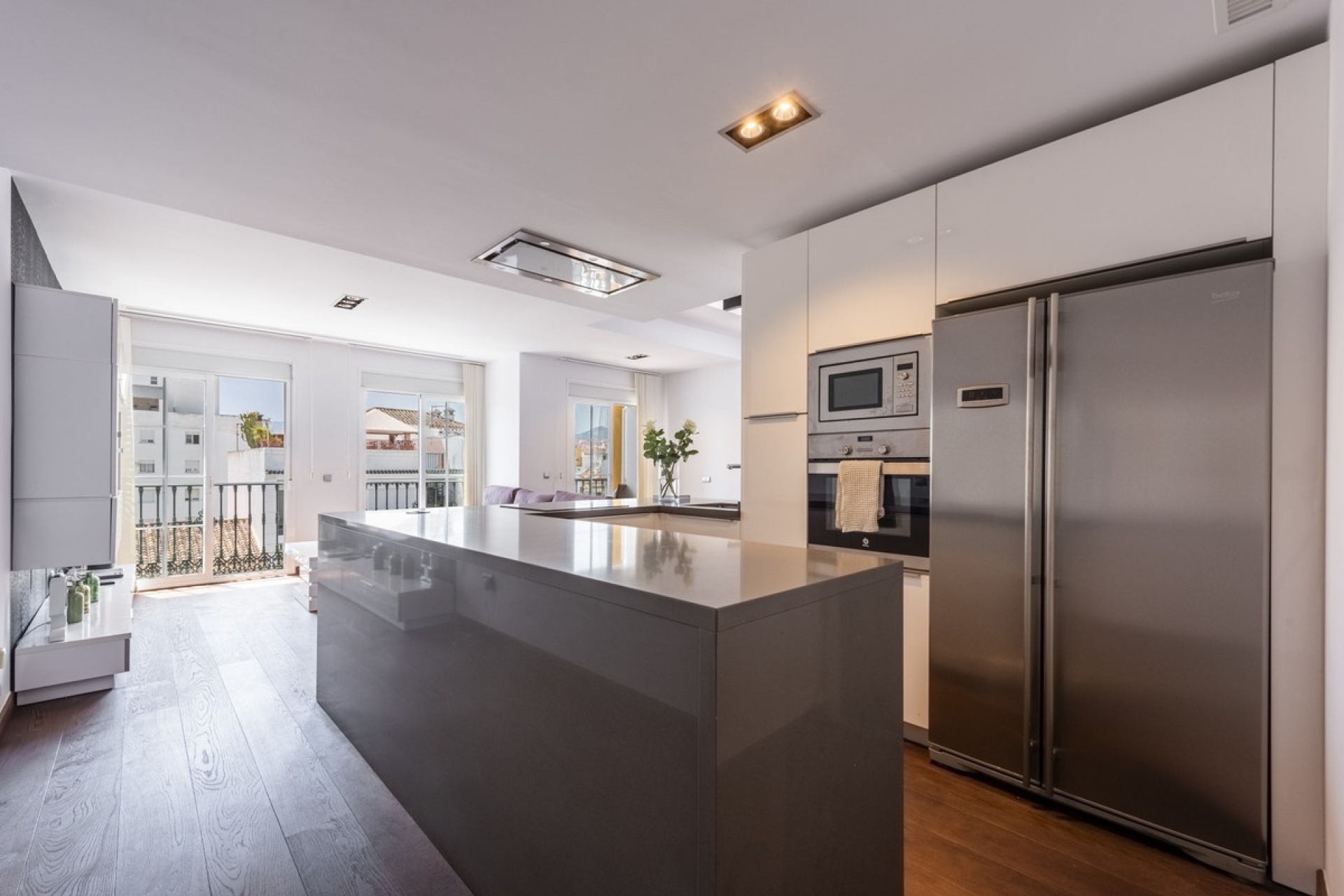 Wiederverkauf - apartment - Marbella - San Pedro de Alcántara