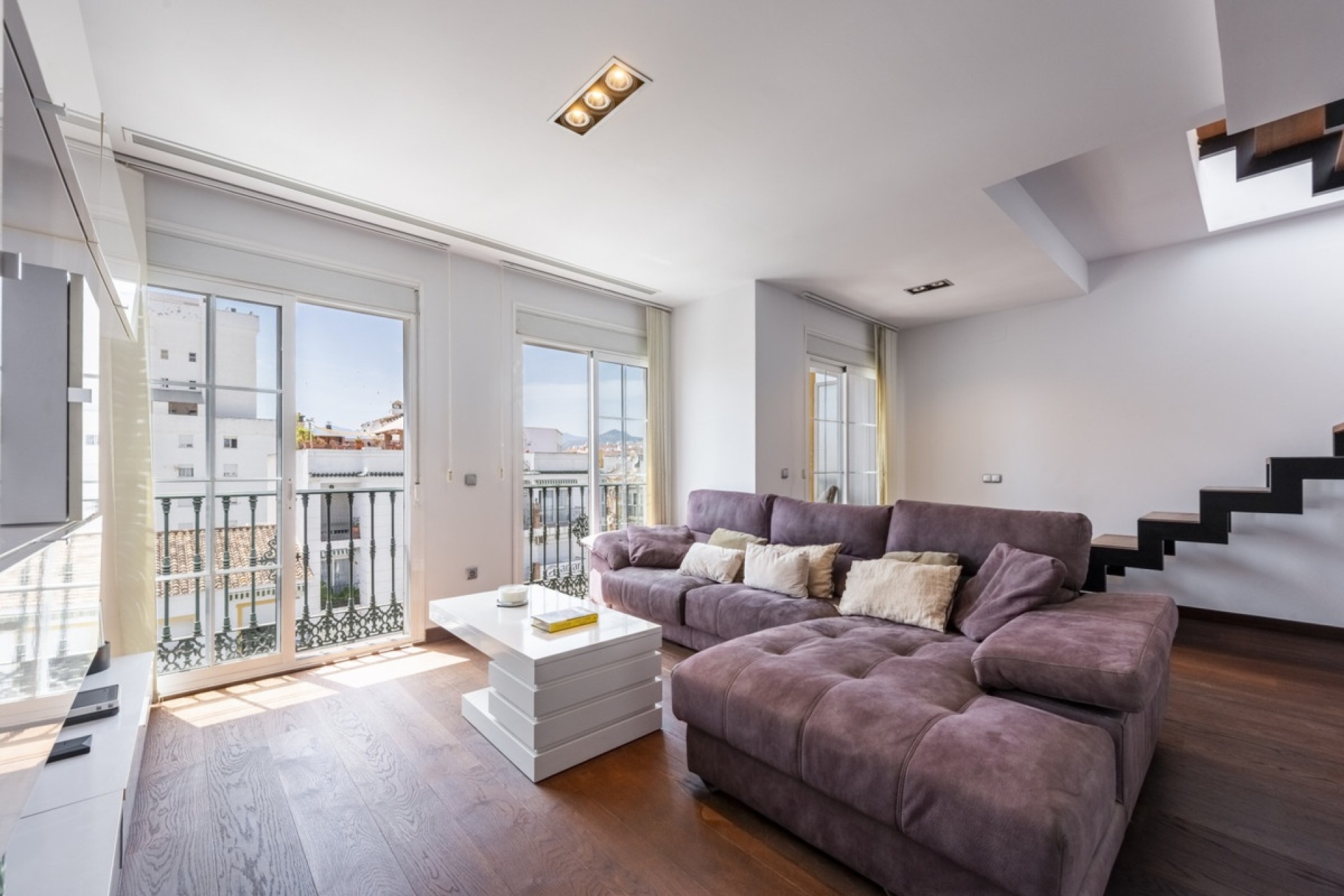 Wiederverkauf - apartment - Marbella - San Pedro de Alcántara