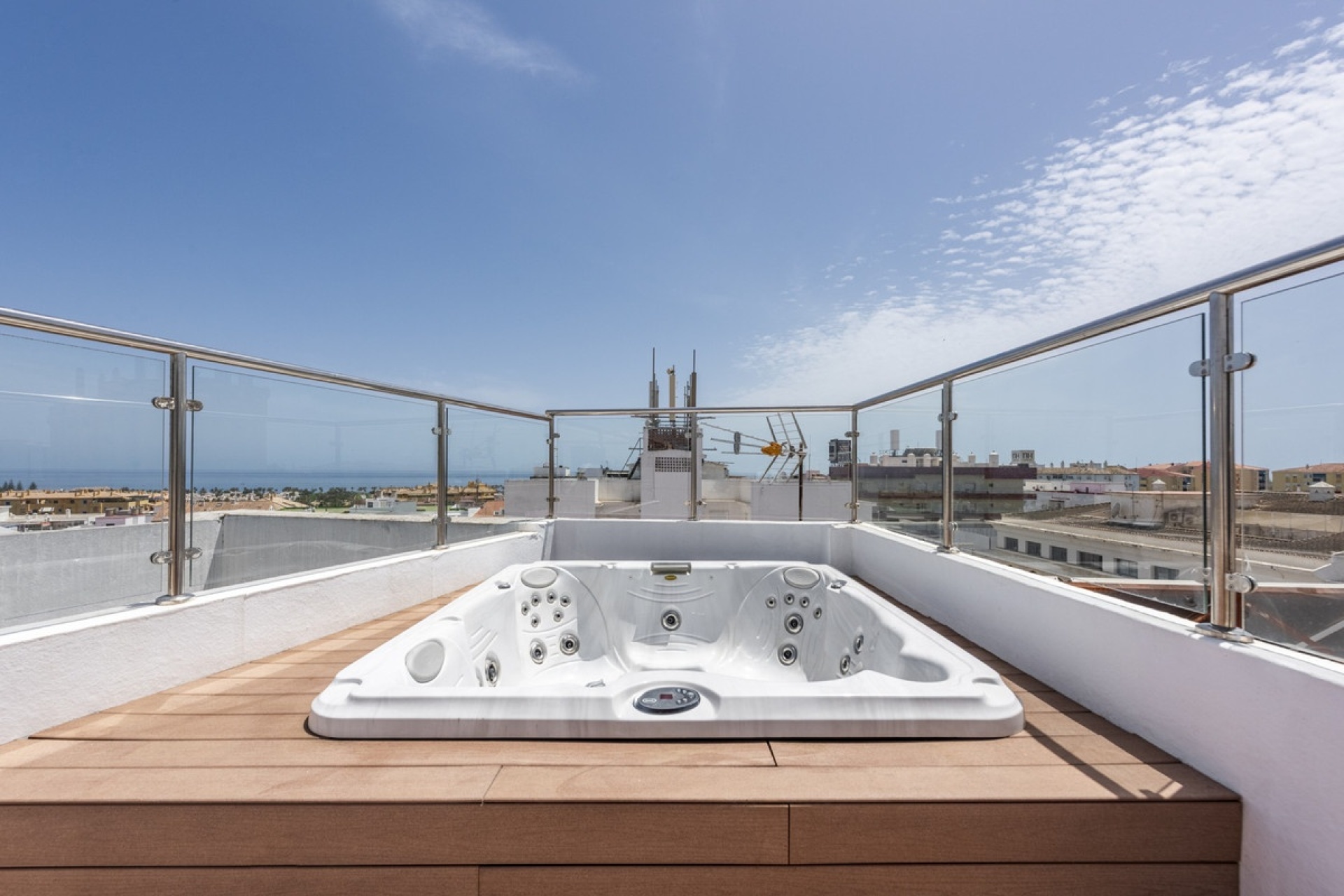 Wiederverkauf - apartment - Marbella - San Pedro de Alcántara