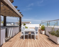 Wiederverkauf - apartment - Marbella - San Pedro de Alcántara