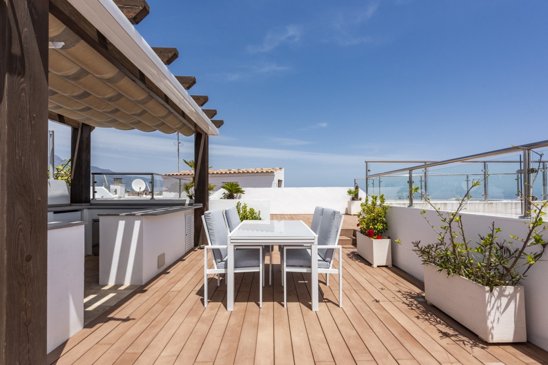 Wiederverkauf - apartment - Marbella - San Pedro de Alcántara