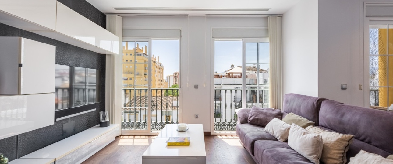 Wiederverkauf - apartment - Marbella - San Pedro de Alcántara