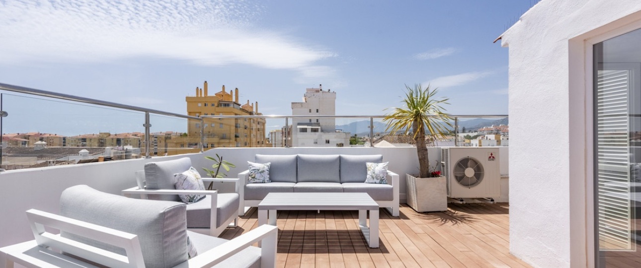 Wiederverkauf - apartment - Marbella - San Pedro de Alcántara