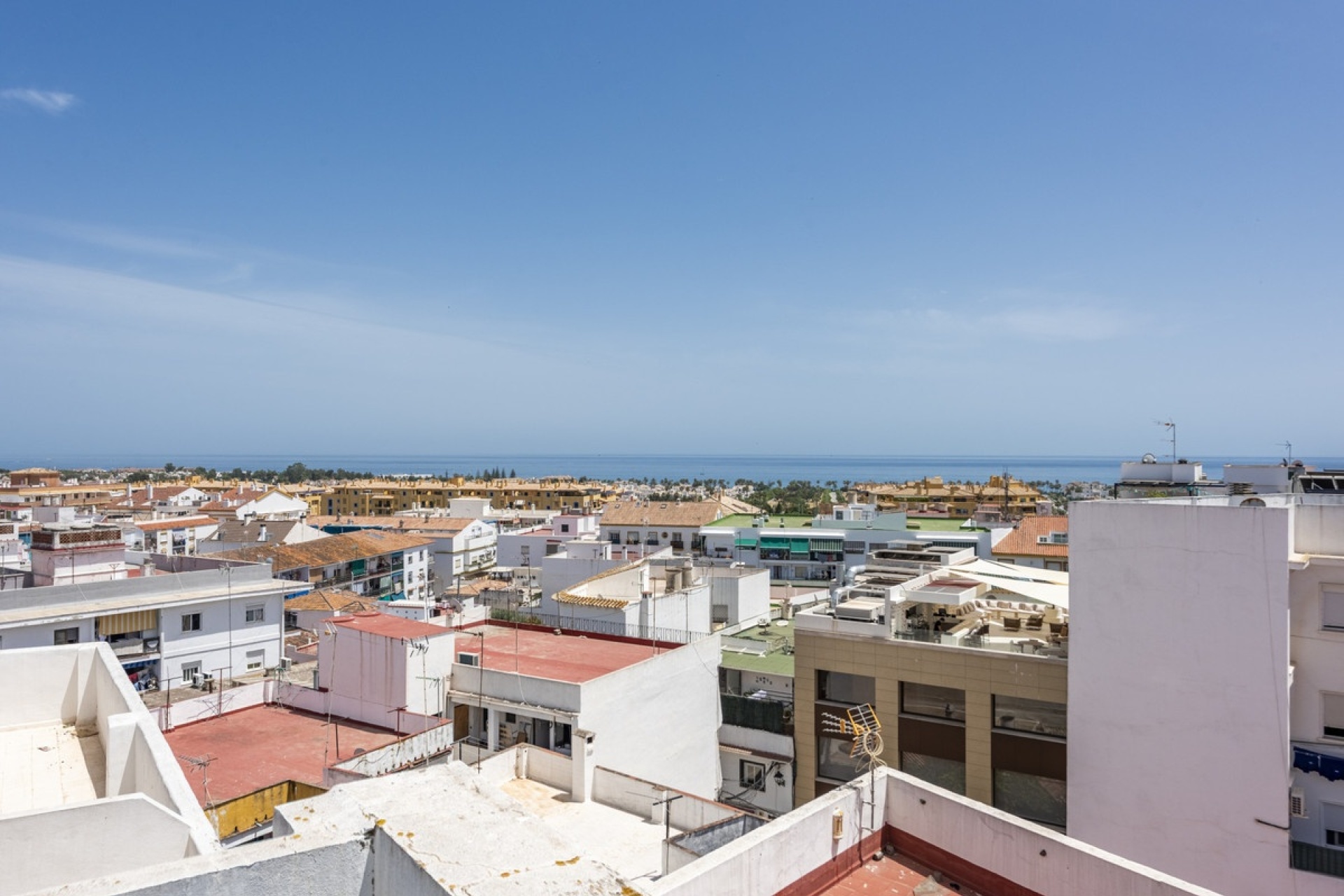 Wiederverkauf - apartment - Marbella - San Pedro de Alcántara