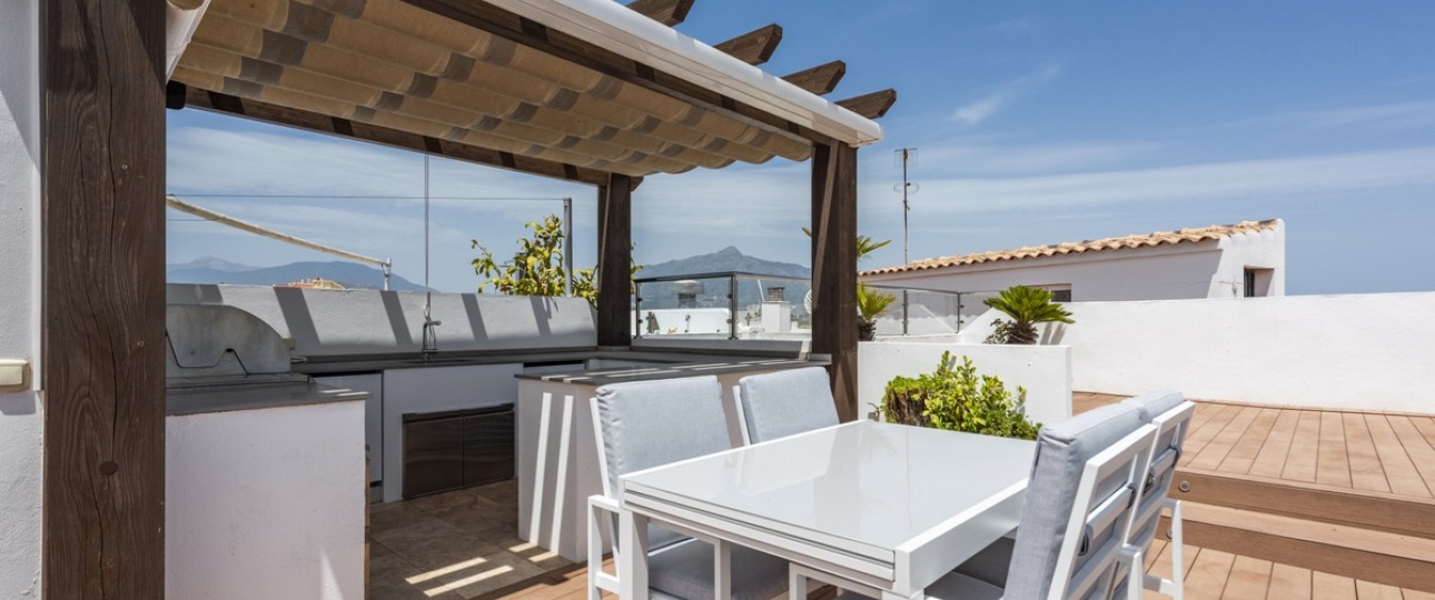 Wiederverkauf - apartment - Marbella - San Pedro de Alcántara