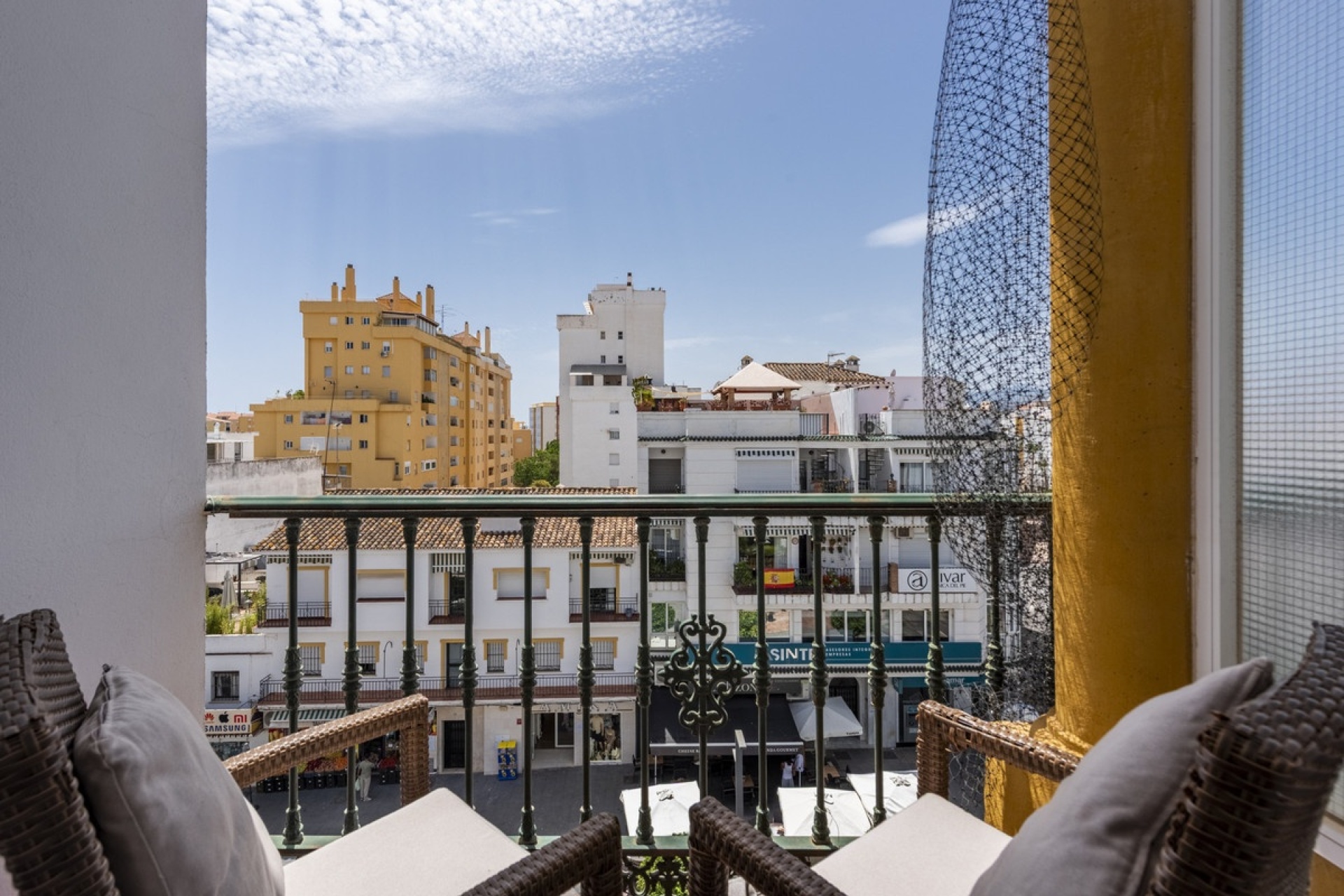 Wiederverkauf - apartment - Marbella - San Pedro de Alcántara