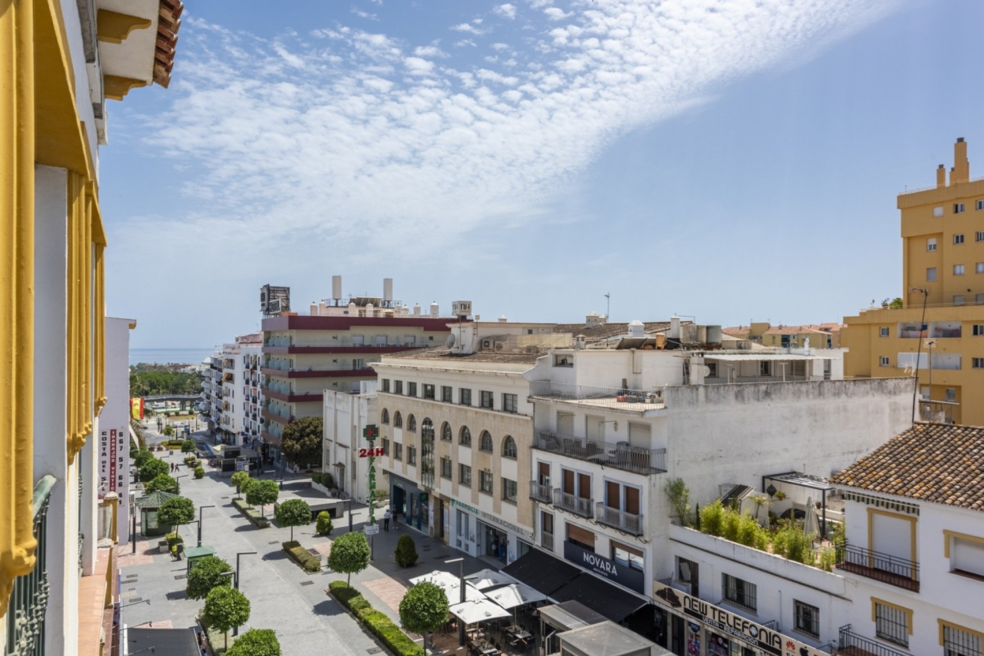 Wiederverkauf - apartment - Marbella - San Pedro de Alcántara