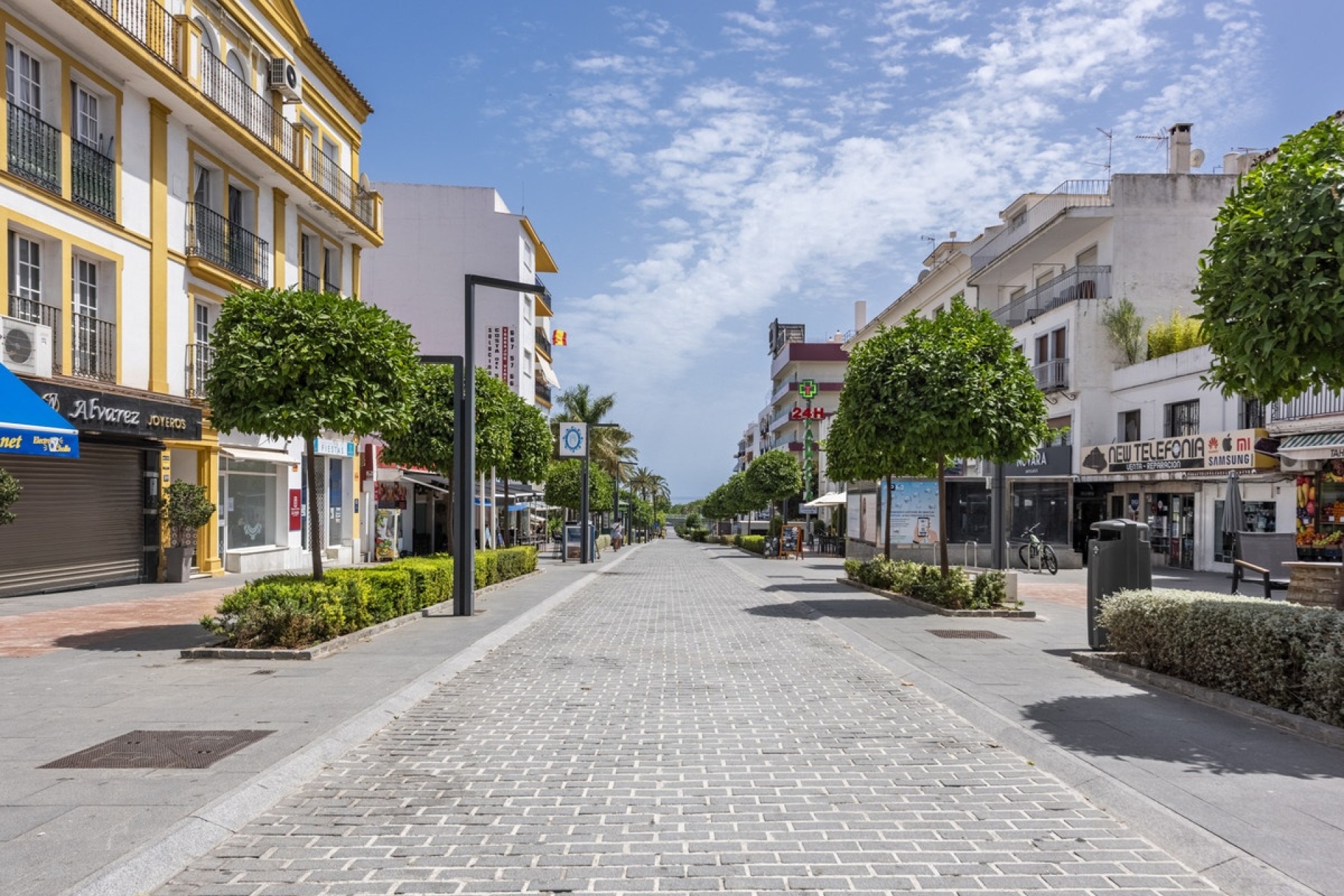 Wiederverkauf - apartment - Marbella - San Pedro de Alcántara