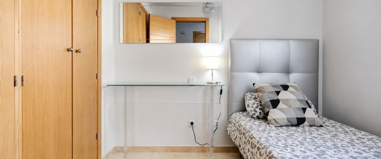 Wiederverkauf - apartment - Marbella - San Pedro de Alcántara