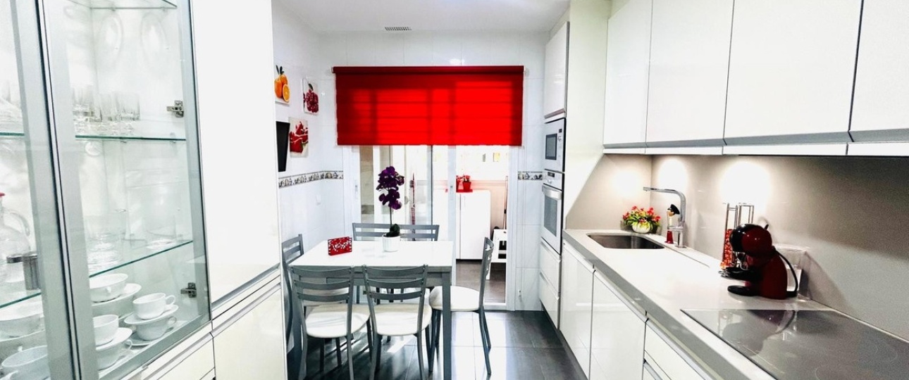 Wiederverkauf - apartment - Marbella - San Pedro de Alcántara