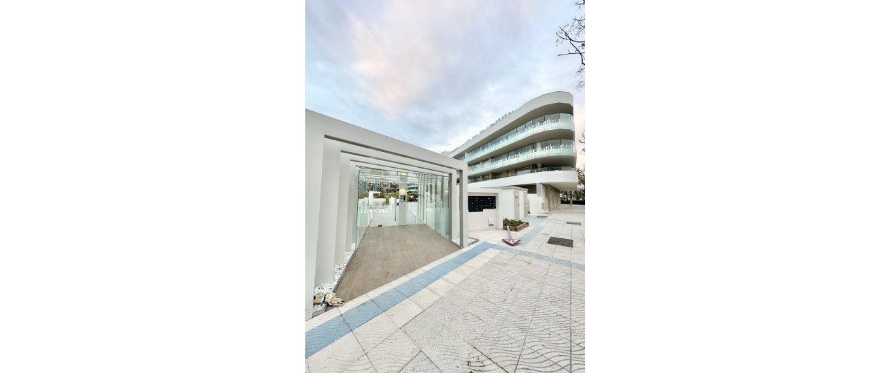 Wiederverkauf - apartment - Marbella - San Pedro de Alcántara