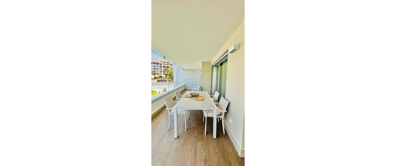 Wiederverkauf - apartment - Marbella - San Pedro de Alcántara