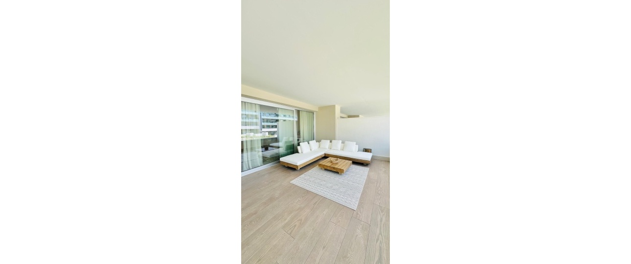 Wiederverkauf - apartment - Marbella - San Pedro de Alcántara
