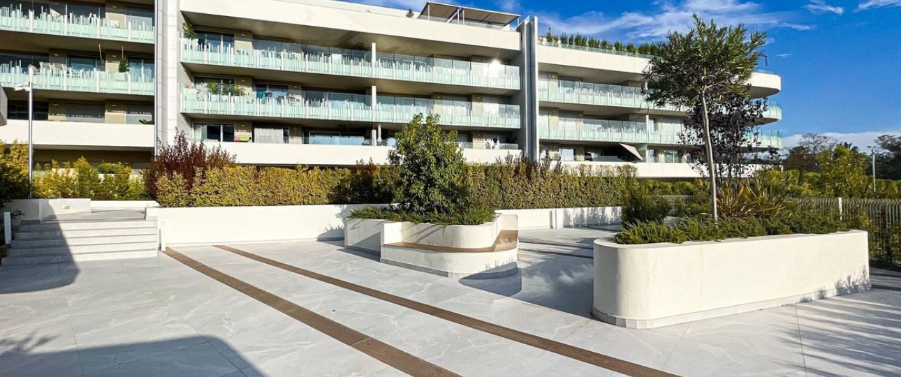 Wiederverkauf - apartment - Marbella - San Pedro de Alcántara