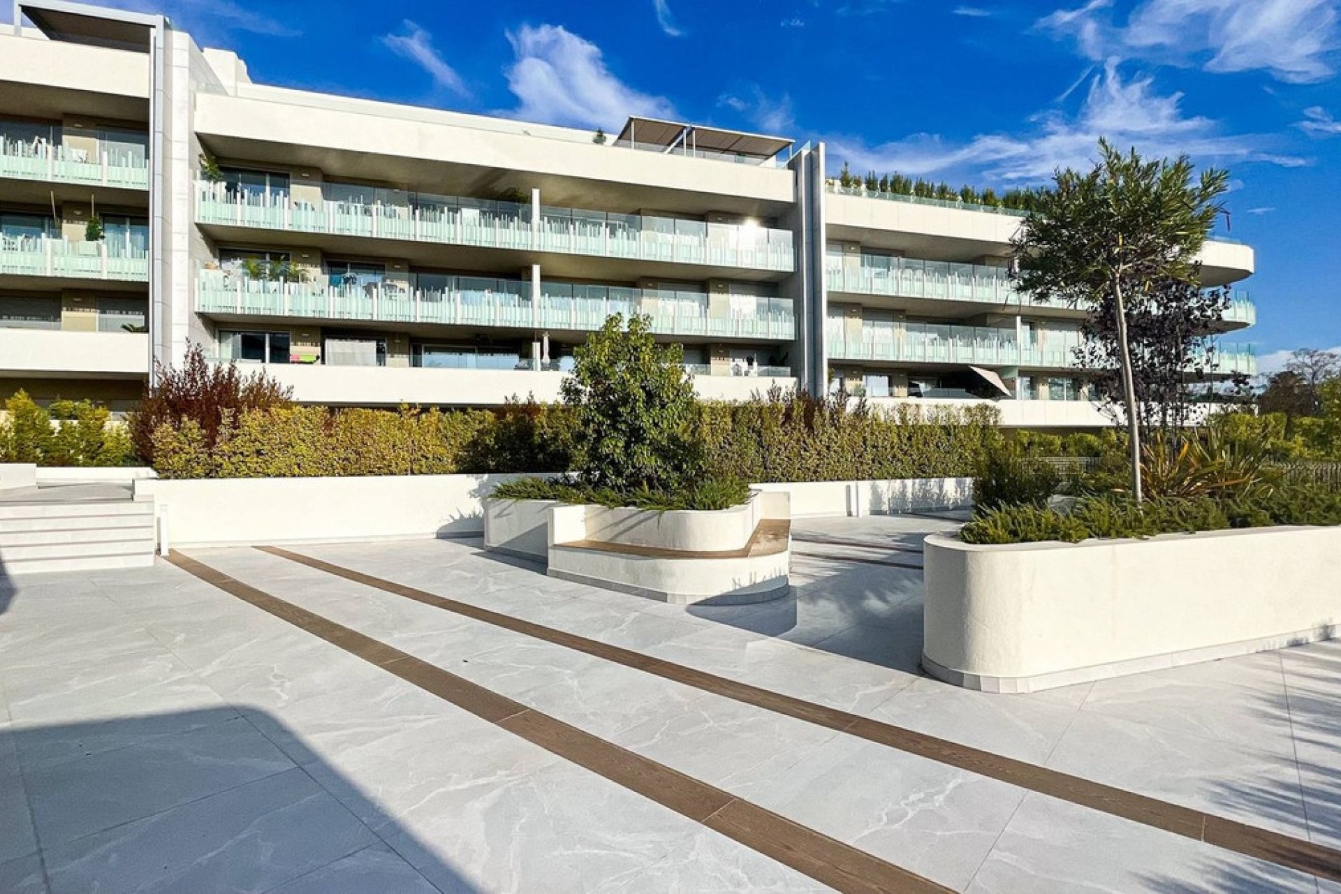 Wiederverkauf - apartment - Marbella - San Pedro de Alcántara