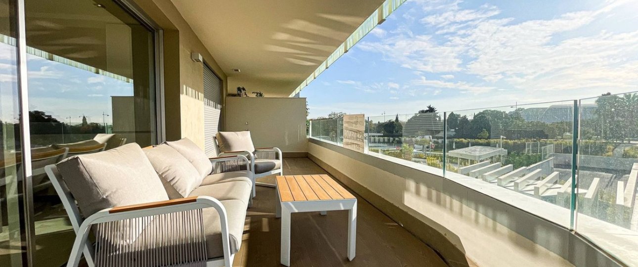 Wiederverkauf - apartment - Marbella - San Pedro de Alcántara