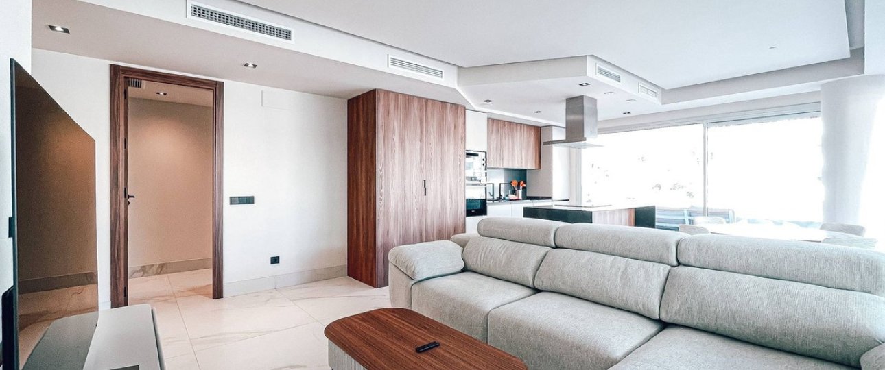 Wiederverkauf - apartment - Marbella - San Pedro de Alcántara