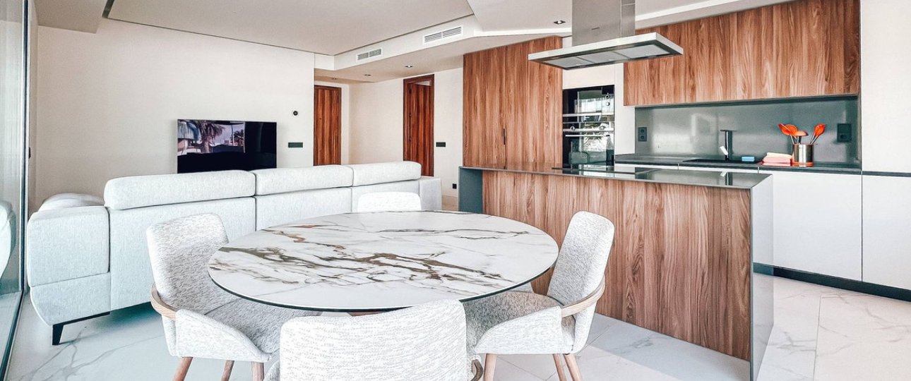 Wiederverkauf - apartment - Marbella - San Pedro de Alcántara