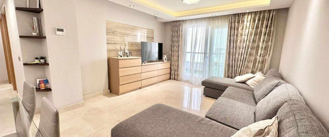 Wiederverkauf - apartment - Marbella - San Pedro de Alcántara