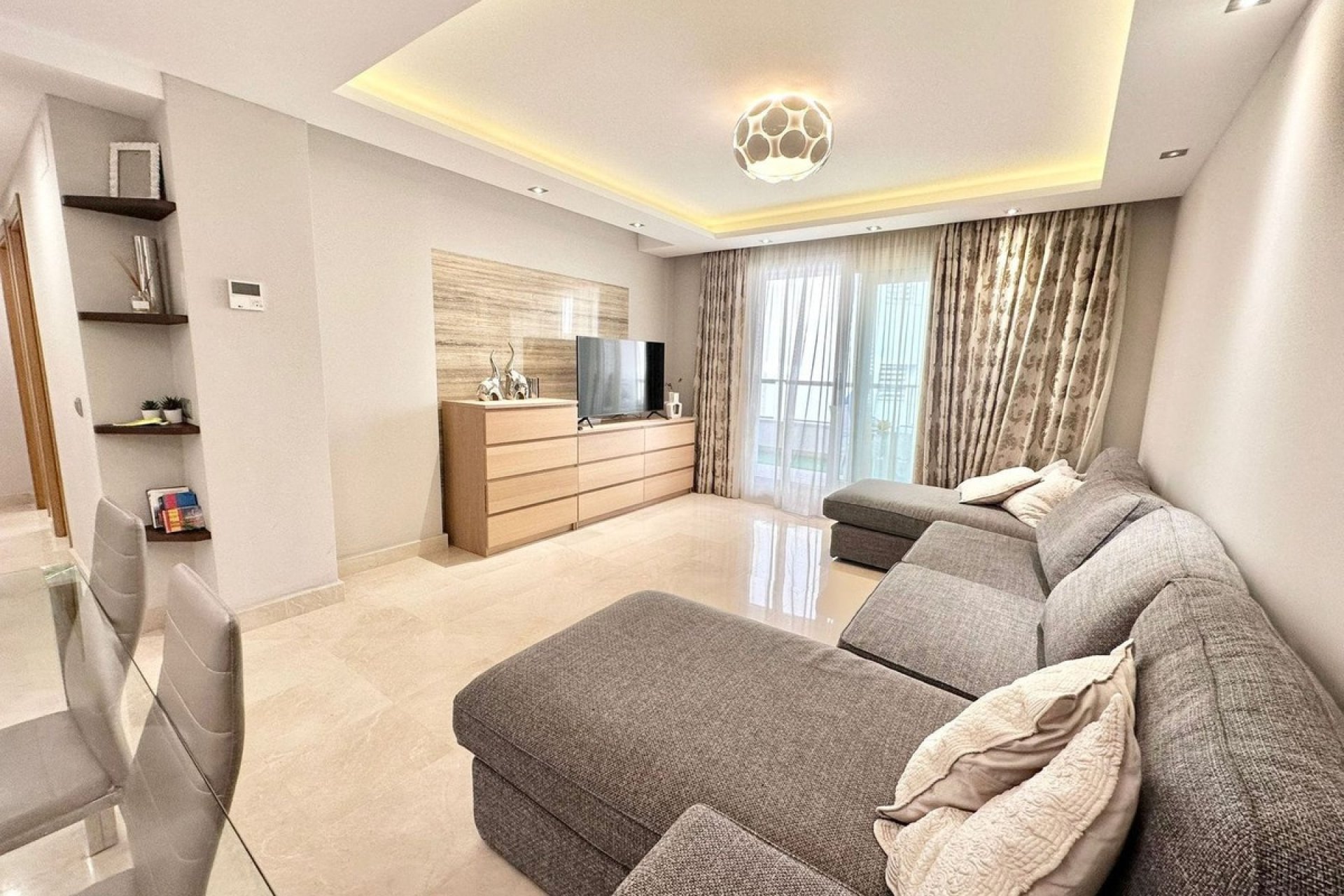 Wiederverkauf - apartment - Marbella - San Pedro de Alcántara