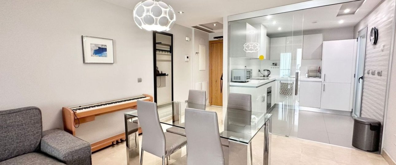 Wiederverkauf - apartment - Marbella - San Pedro de Alcántara