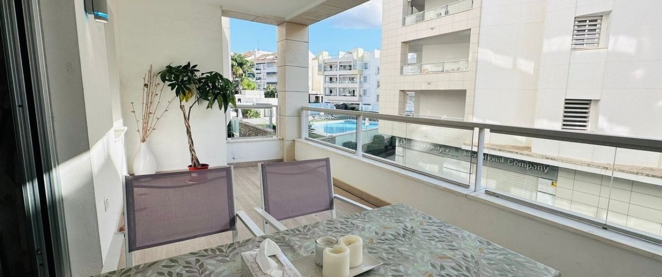 Wiederverkauf - apartment - Marbella - San Pedro de Alcántara