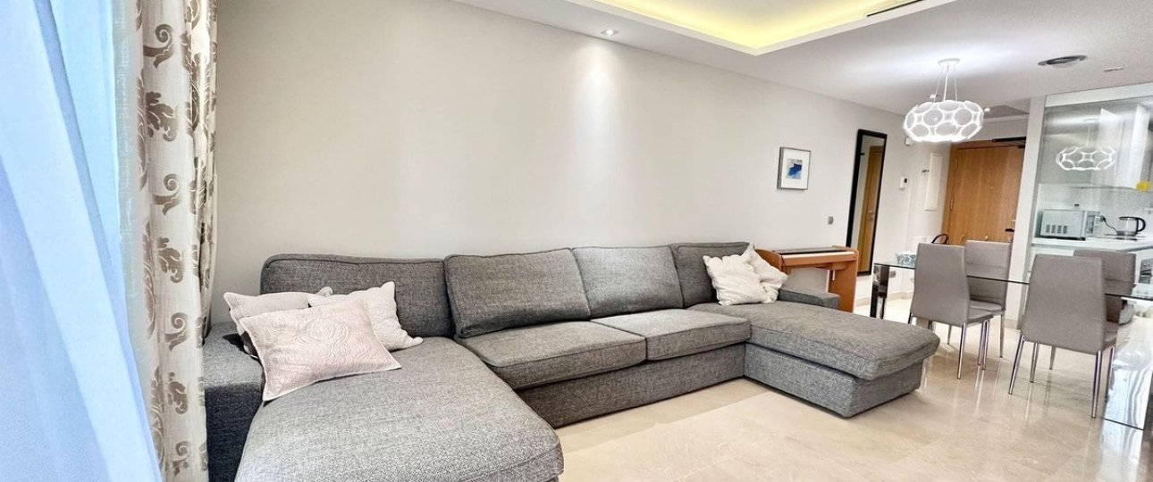 Wiederverkauf - apartment - Marbella - San Pedro de Alcántara