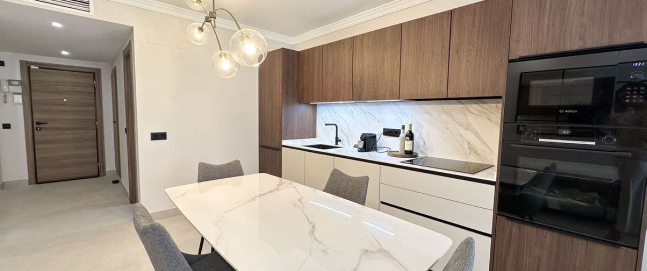 Wiederverkauf - apartment - Marbella - San Pedro de Alcántara