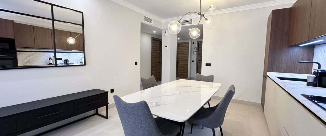 Wiederverkauf - apartment - Marbella - San Pedro de Alcántara