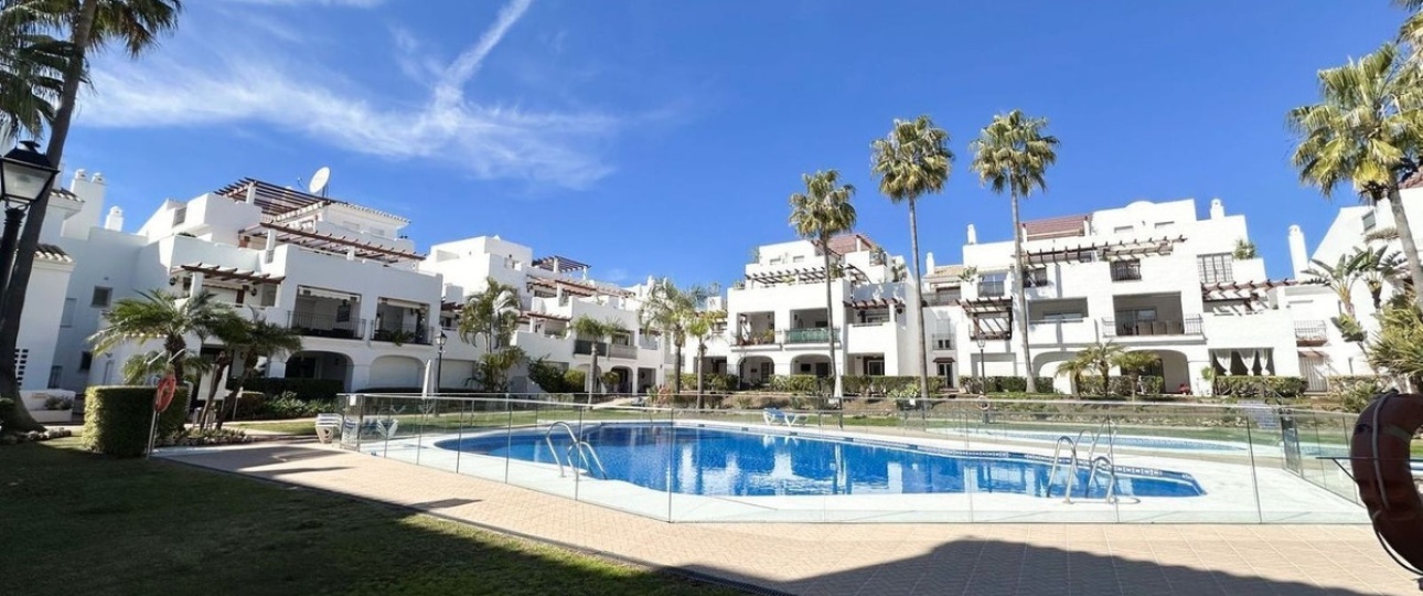 Wiederverkauf - apartment - Marbella - San Pedro de Alcántara