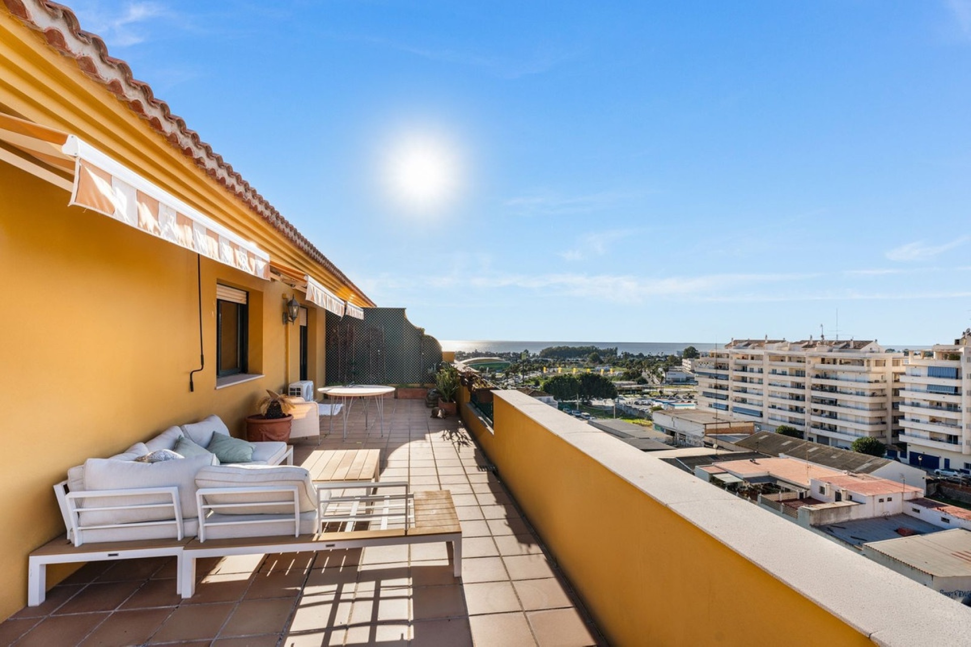Wiederverkauf - apartment - Marbella - San Pedro de Alcántara
