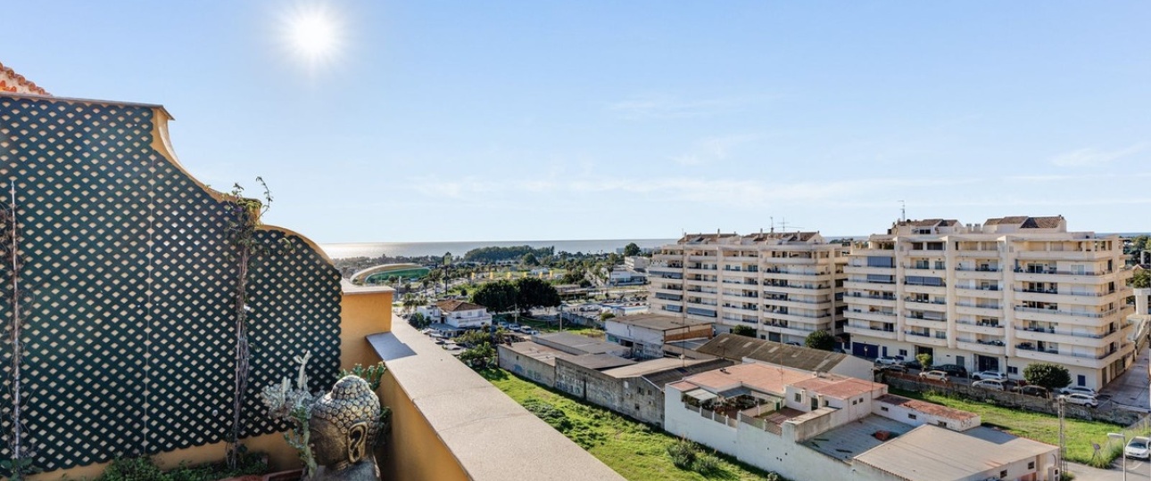 Wiederverkauf - apartment - Marbella - San Pedro de Alcántara