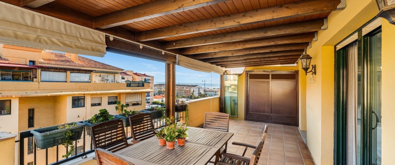 Wiederverkauf - apartment - Marbella - San Pedro de Alcántara
