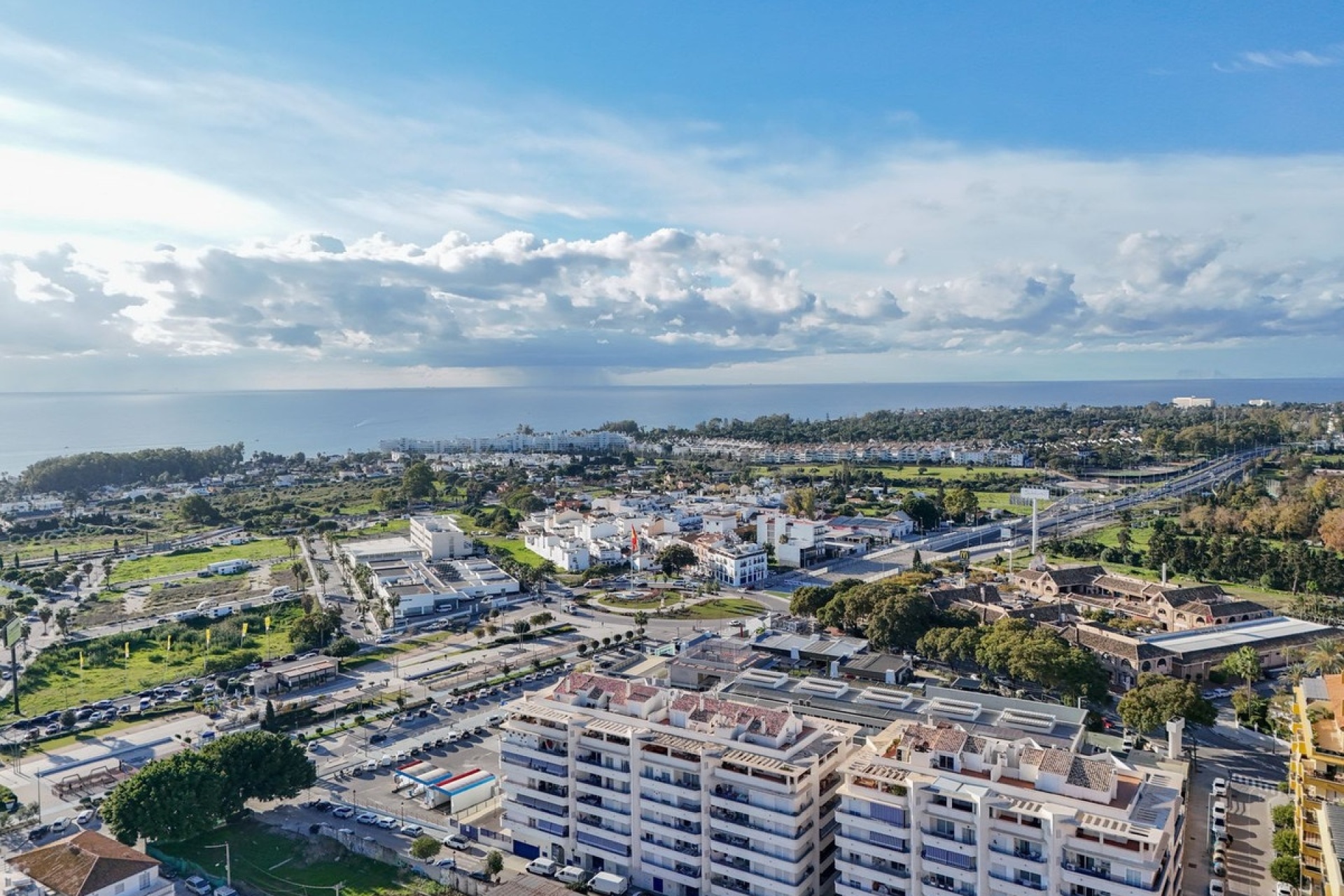 Wiederverkauf - apartment - Marbella - San Pedro de Alcántara
