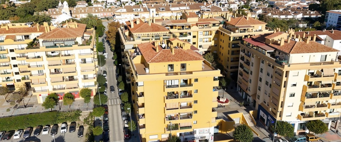 Wiederverkauf - apartment - Marbella - San Pedro de Alcántara
