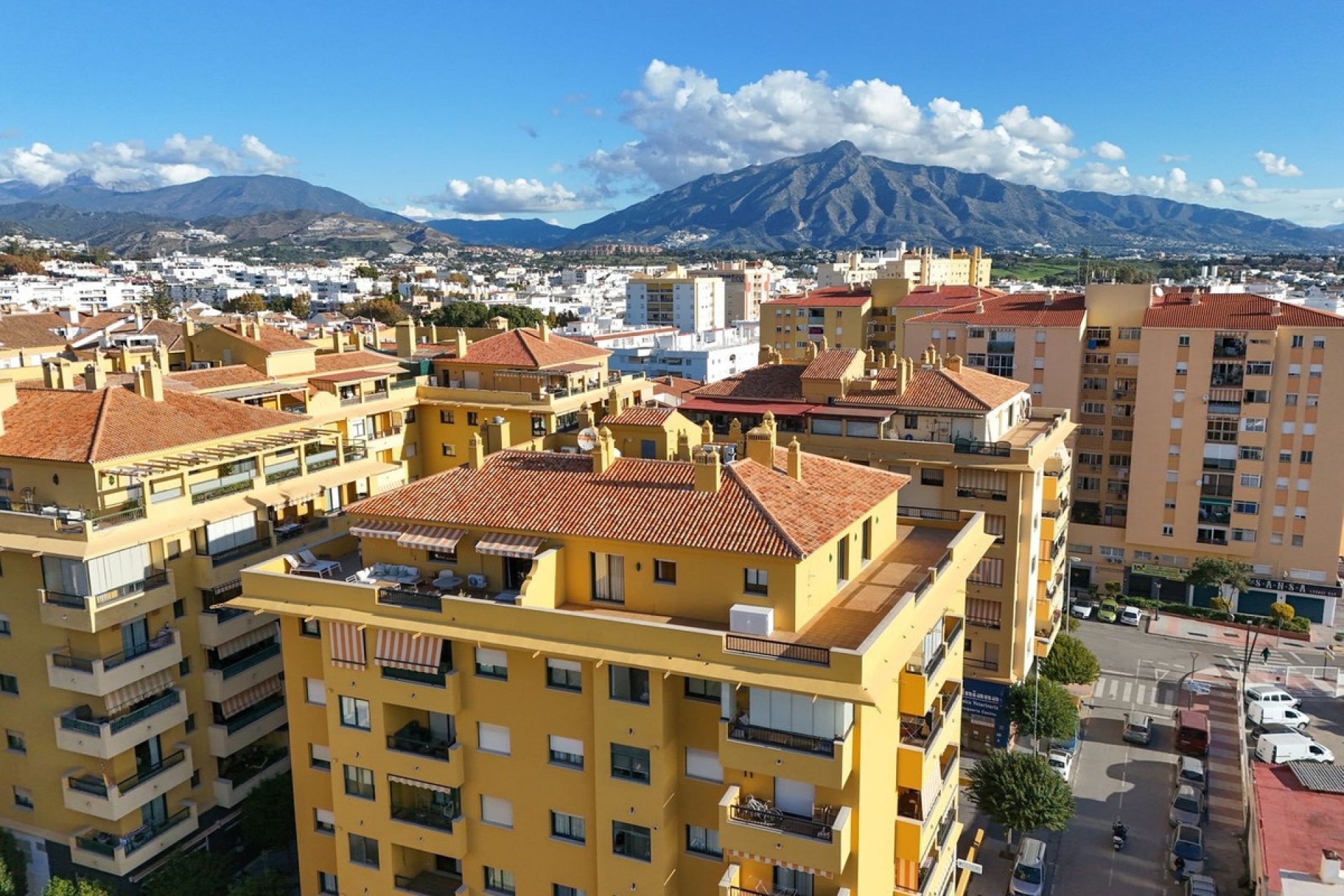 Wiederverkauf - apartment - Marbella - San Pedro de Alcántara