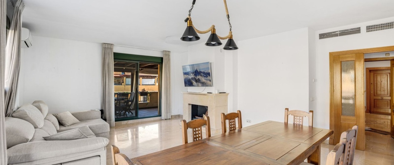 Wiederverkauf - apartment - Marbella - San Pedro de Alcántara