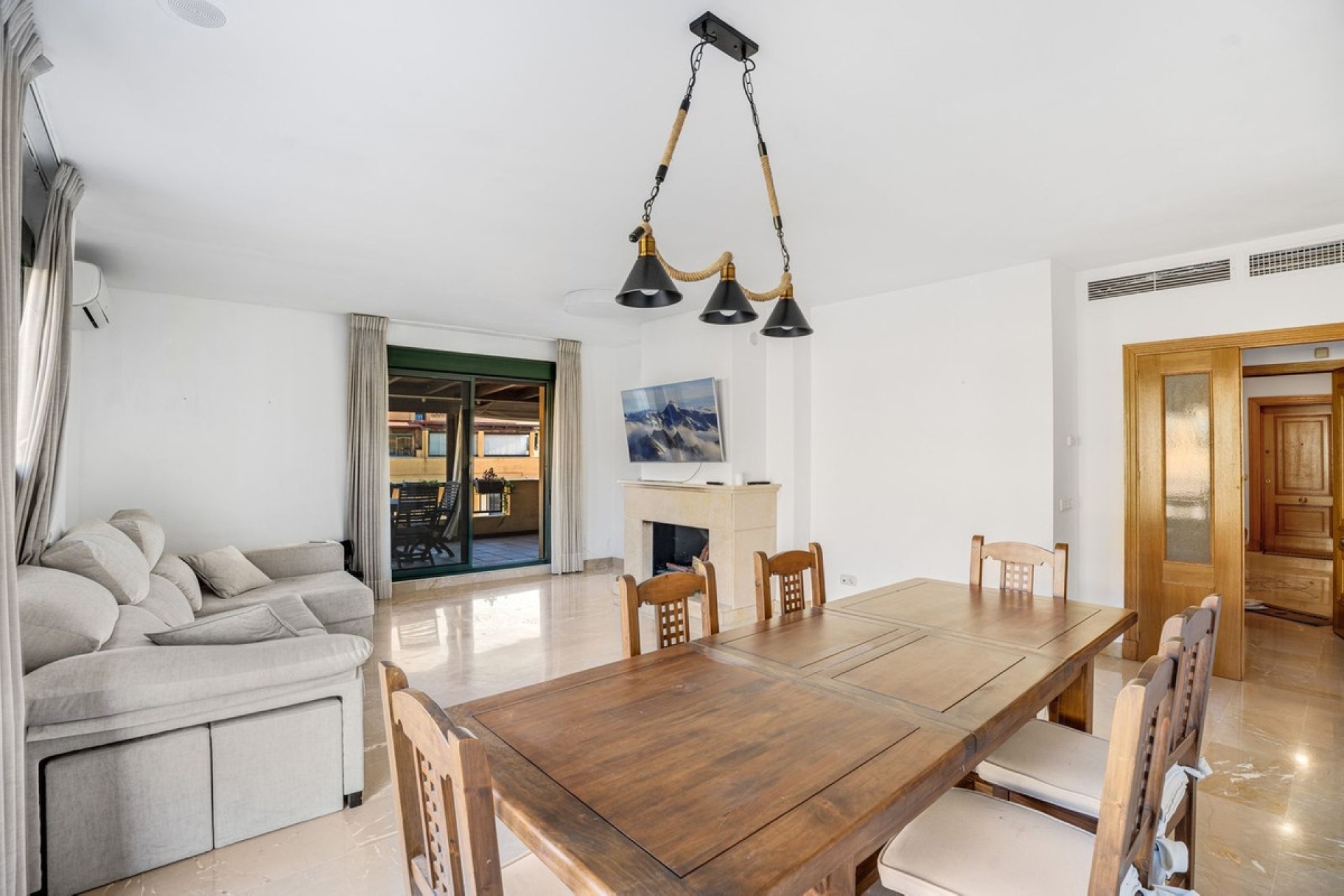 Wiederverkauf - apartment - Marbella - San Pedro de Alcántara