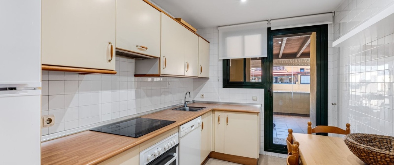 Wiederverkauf - apartment - Marbella - San Pedro de Alcántara