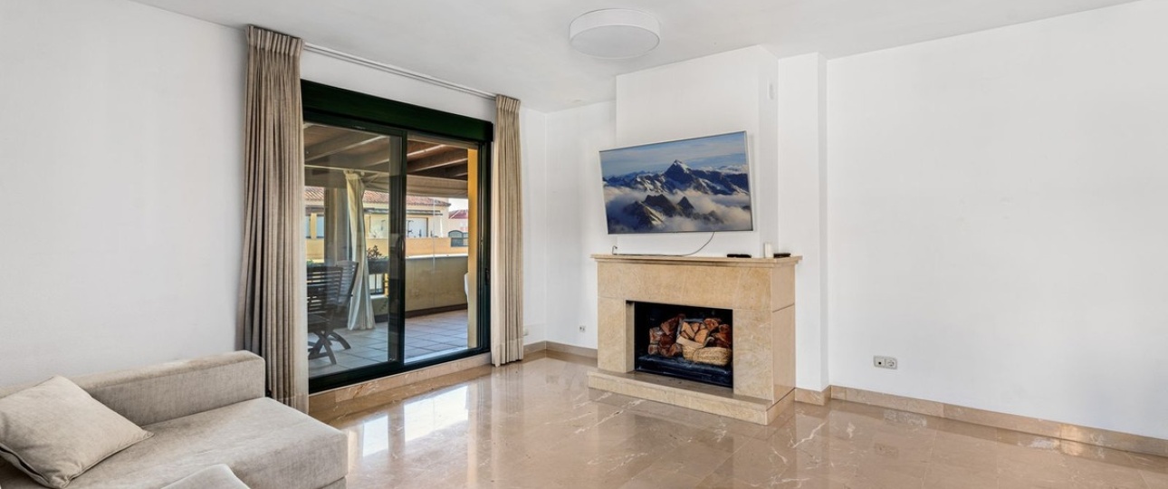 Wiederverkauf - apartment - Marbella - San Pedro de Alcántara
