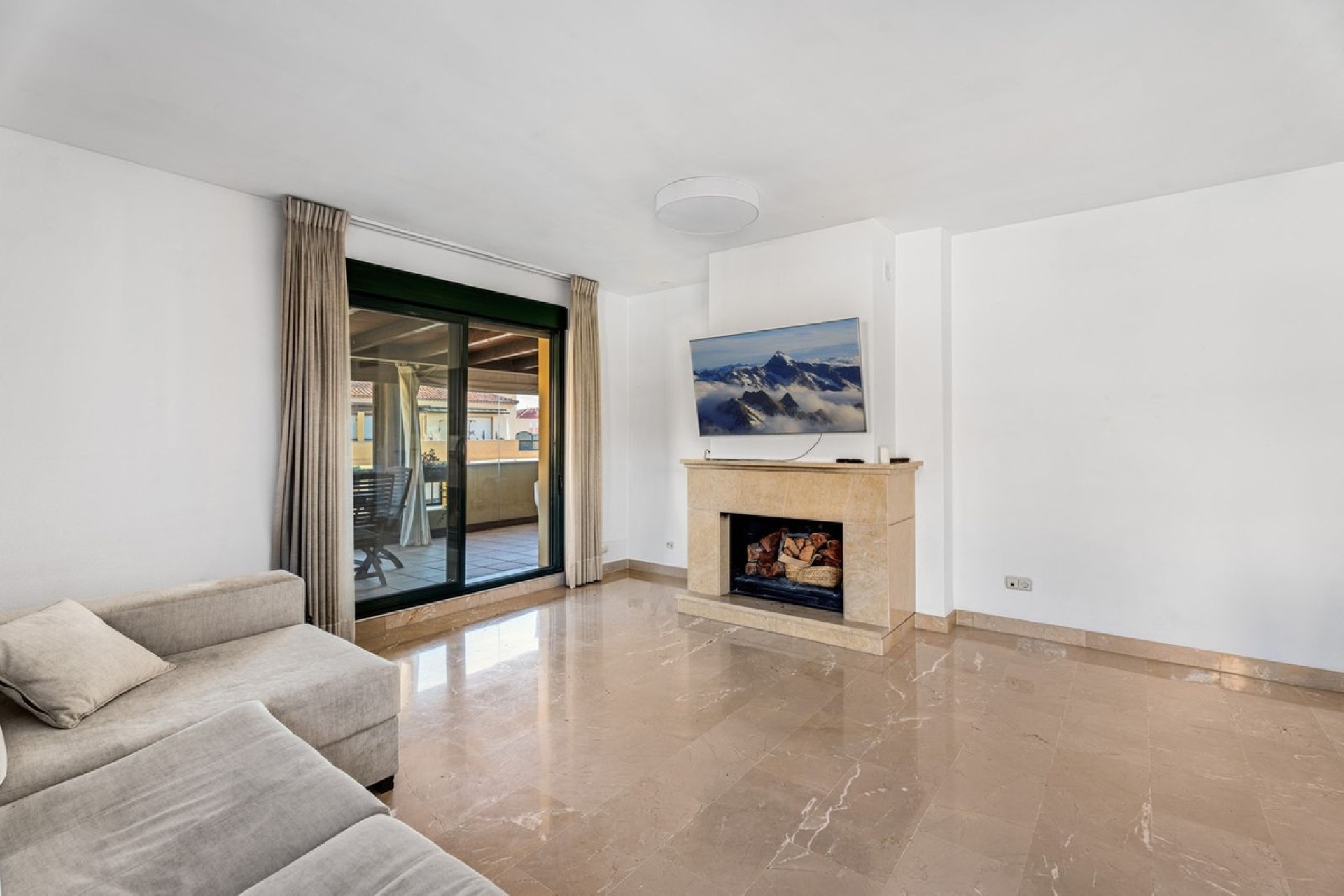 Wiederverkauf - apartment - Marbella - San Pedro de Alcántara