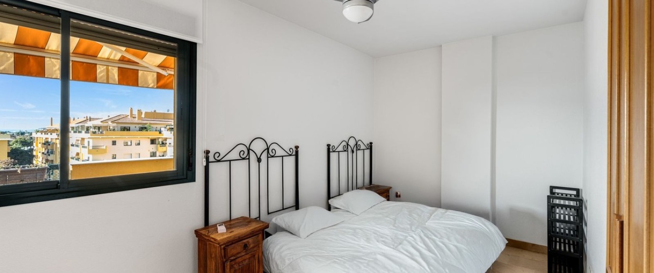 Wiederverkauf - apartment - Marbella - San Pedro de Alcántara