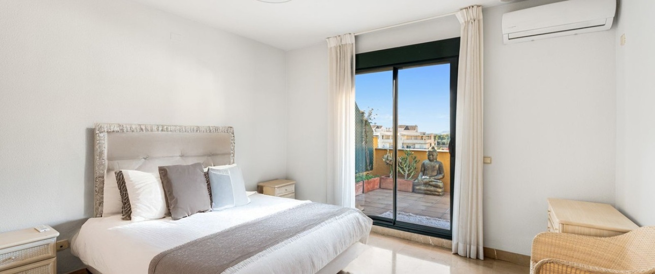 Wiederverkauf - apartment - Marbella - San Pedro de Alcántara