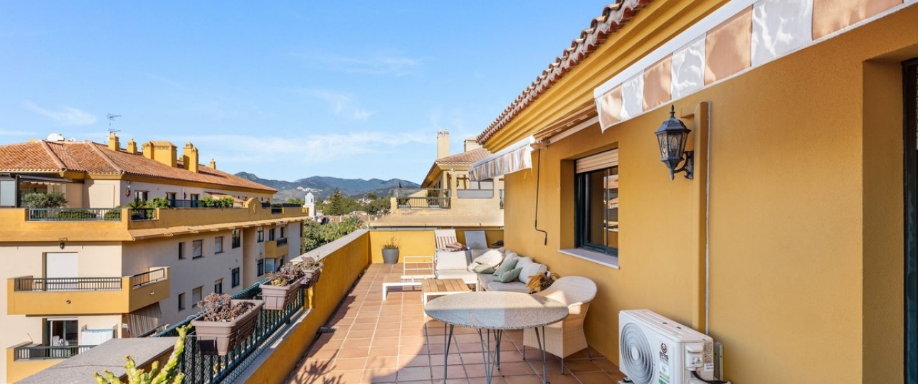 Wiederverkauf - apartment - Marbella - San Pedro de Alcántara
