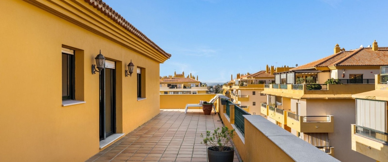 Wiederverkauf - apartment - Marbella - San Pedro de Alcántara